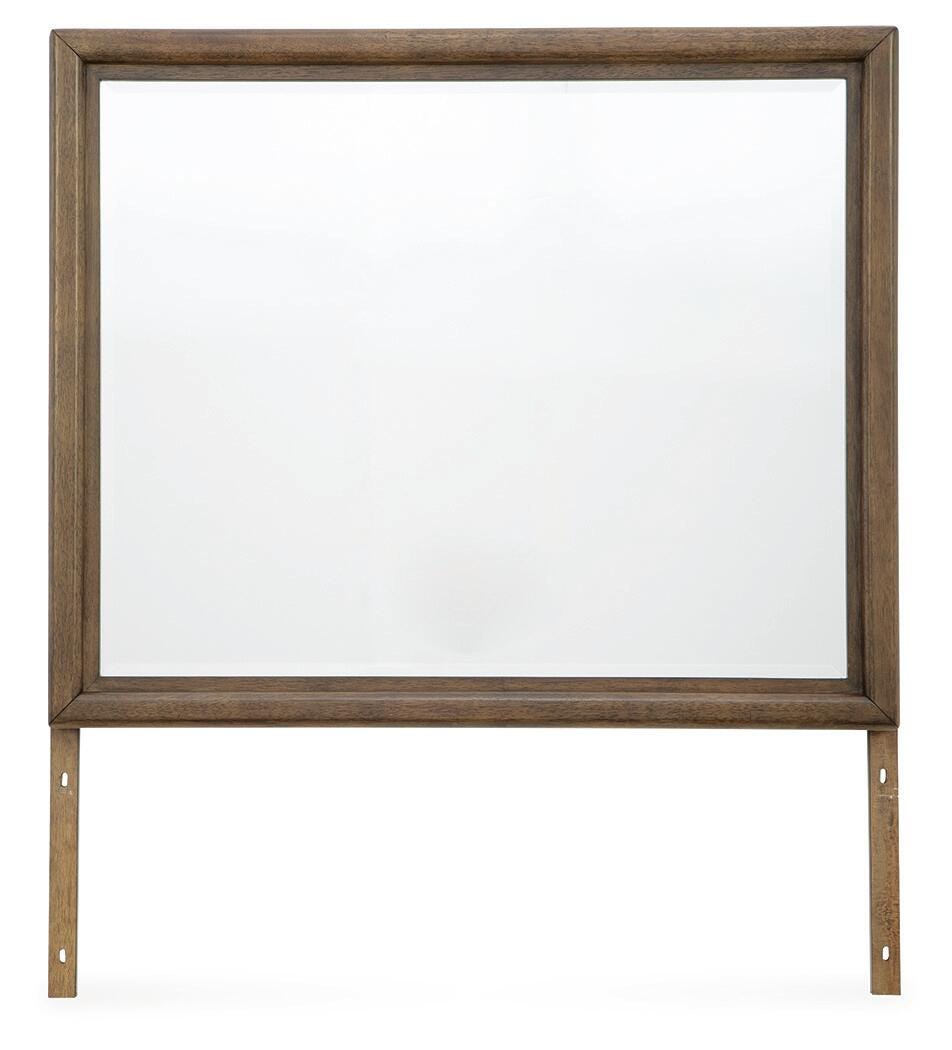 Orleans Furniture - Ashley Furniture - Marxmore Bedroom - Bedroom Mirror / Brown - B863-36