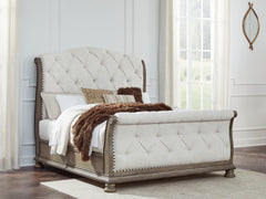 Orleans Furniture - Ashley Furniture - Ardenfield Bedroom - Dresser / Light Brown - B944-31