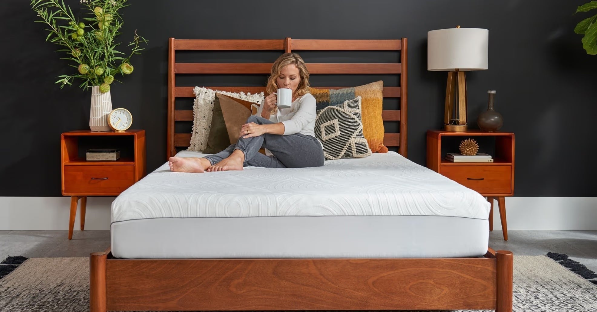 2021 TEMPUR-Protect Breeze® Mattress Protector