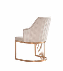 D2310 7 Piece Marble Top Dining Table