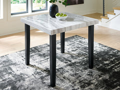 Orleans Furniture - Ashley Furniture - Mervannie Dining Room - Square DRM Counter Table - PCD571-13