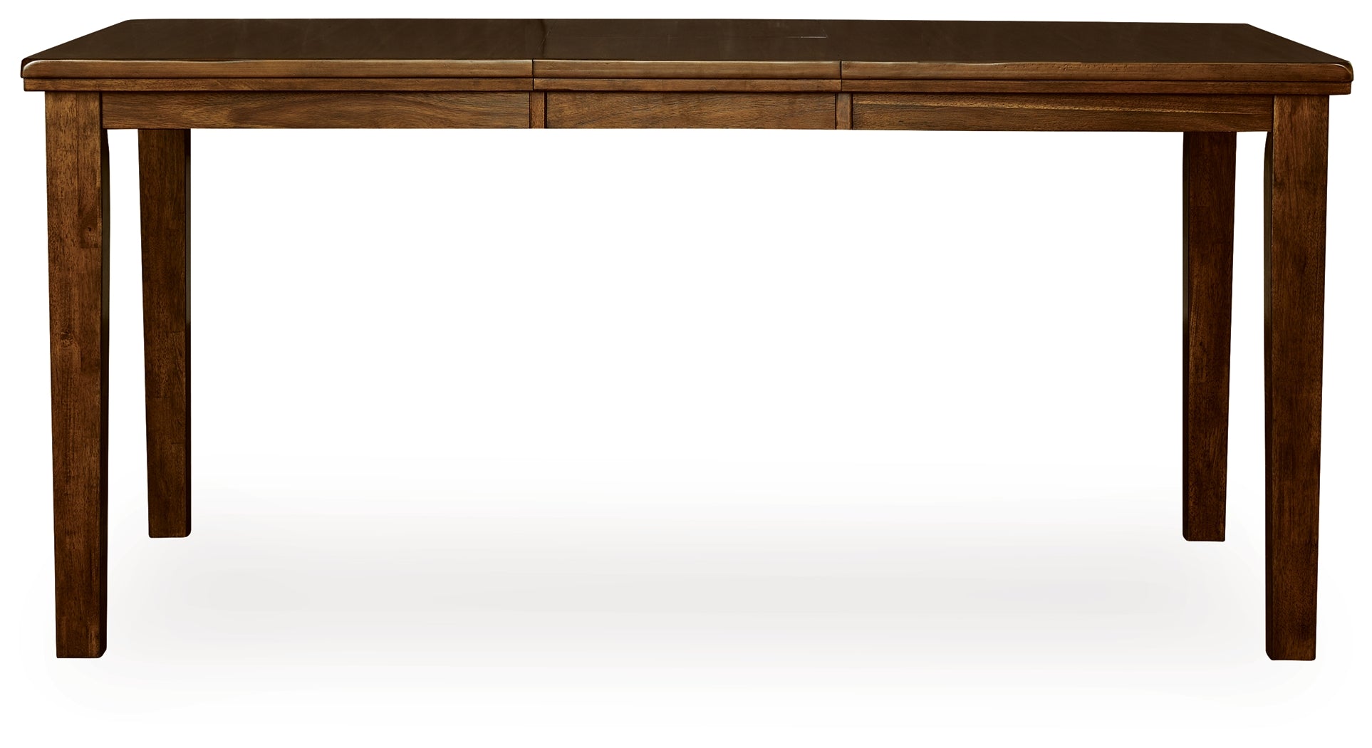 Orleans Furniture - Ashley Furniture - Ralene Dining Room - DRM Counter Butterfly EXT TBL / Medium Brown - D594-32