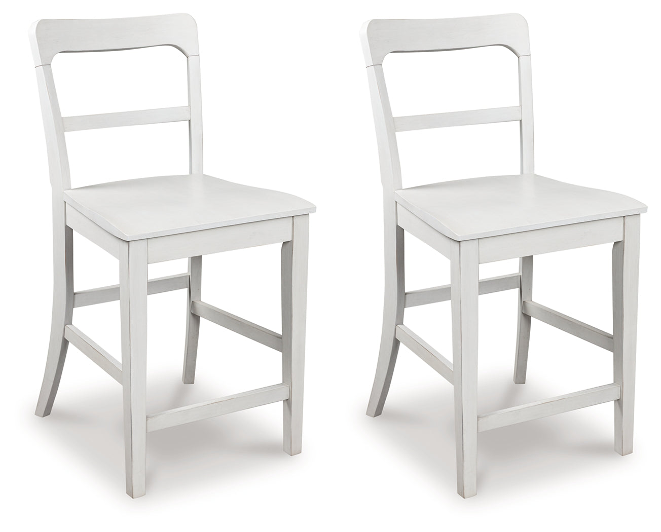 Orleans Furniture - Ashley Furniture - Greddinton Counter Height Barstool (Set of 2) - Counter Height Barstool (Set of 2) / Multi - PCD824-224X2