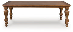 Orleans Furniture - Ashley Furniture - Greddinton Dining Table - Dining Table / White - PCD824D10