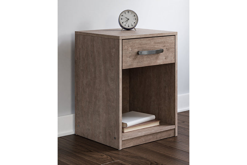 Load image into Gallery viewer, Flannia Nightstand
