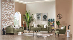 FOREST Sofa and Loveseat Set