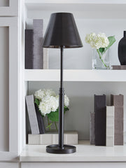 Orleans Furniture - Ashley Furniture - Wimner Lighting - Metal Floor Lamp (1/CN) / Antique Bronze Finish - L208461