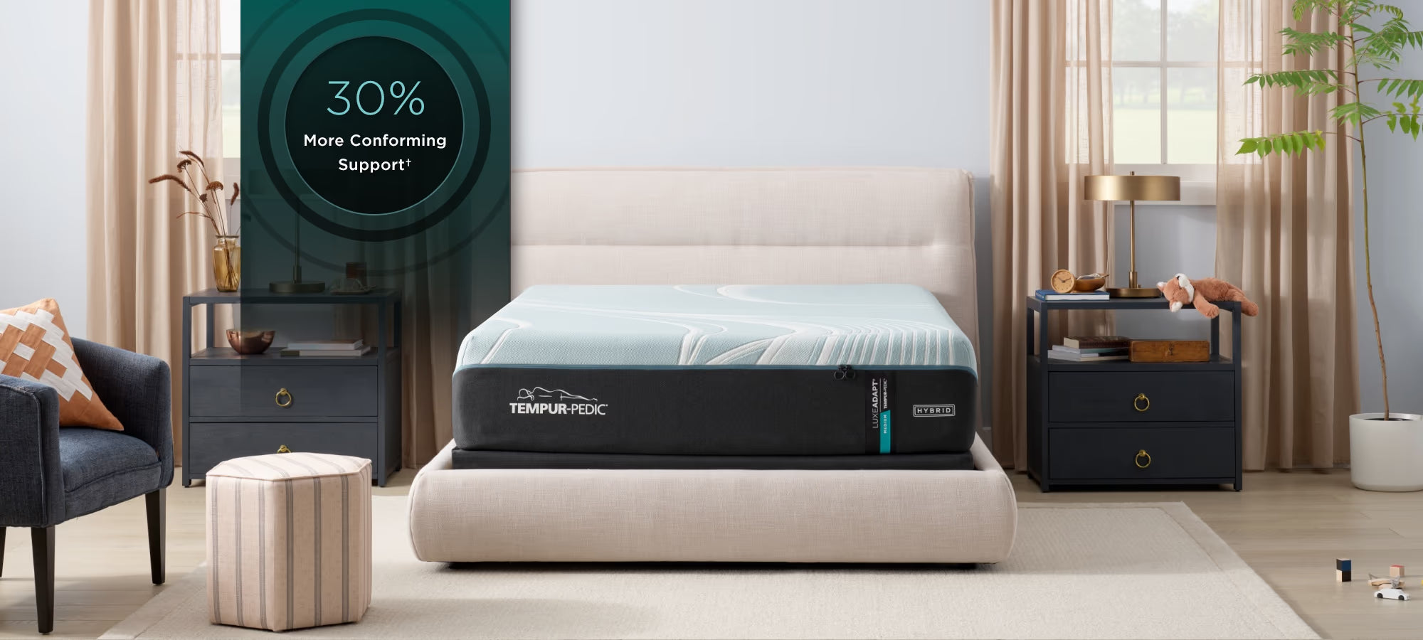 Tempur-Pedic LuxeAdapt TwinXL