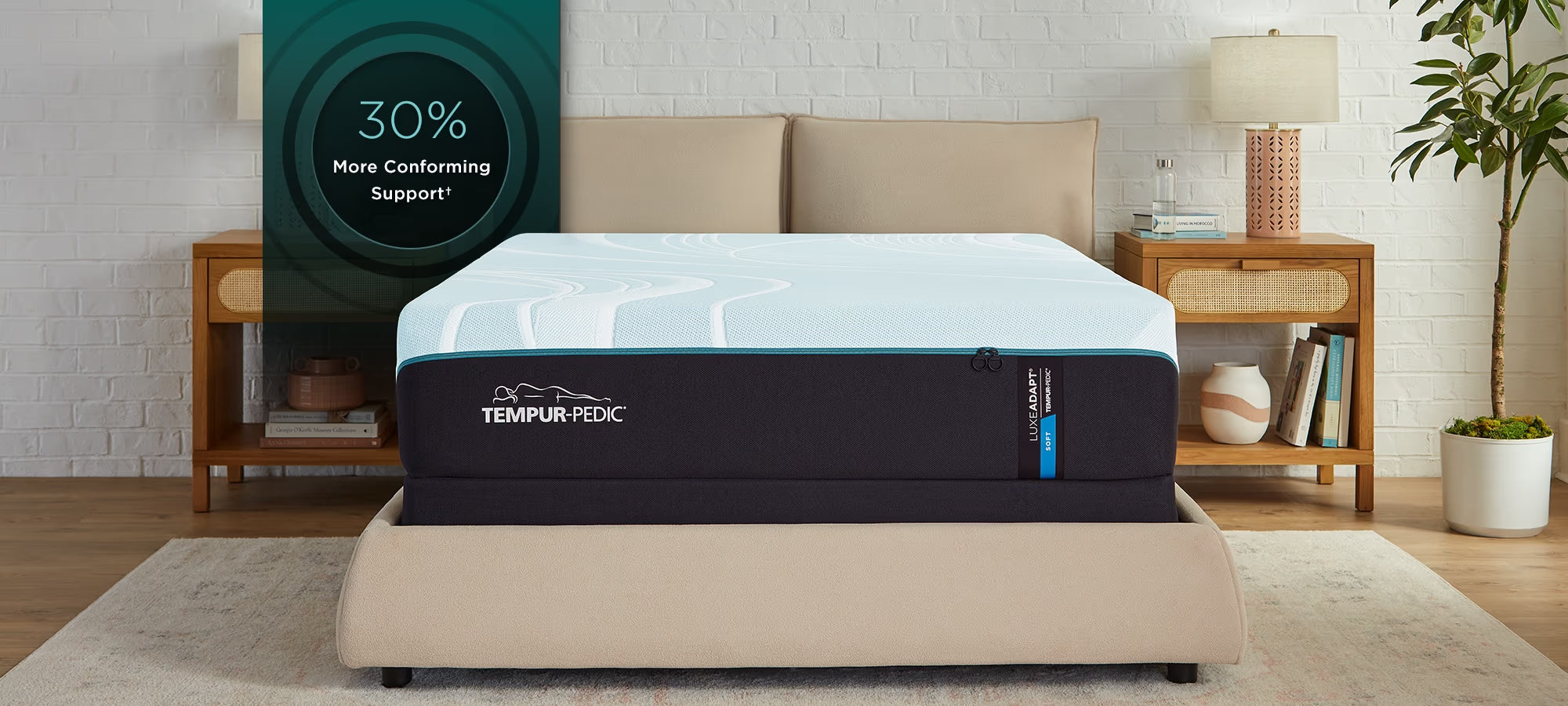 Tempur-Pedic LuxeAdapt TwinXL