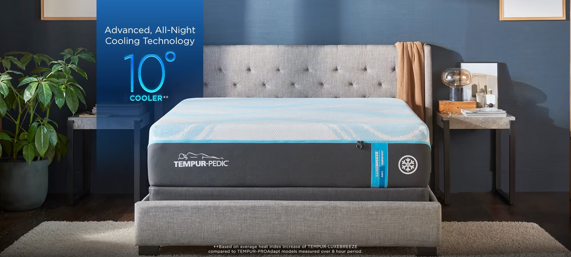 Tempur-Pedic Adapt King