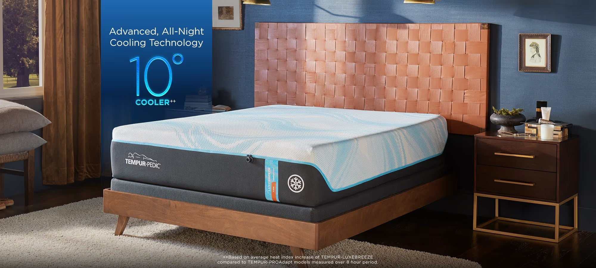 Tempur-Pedic Adapt King