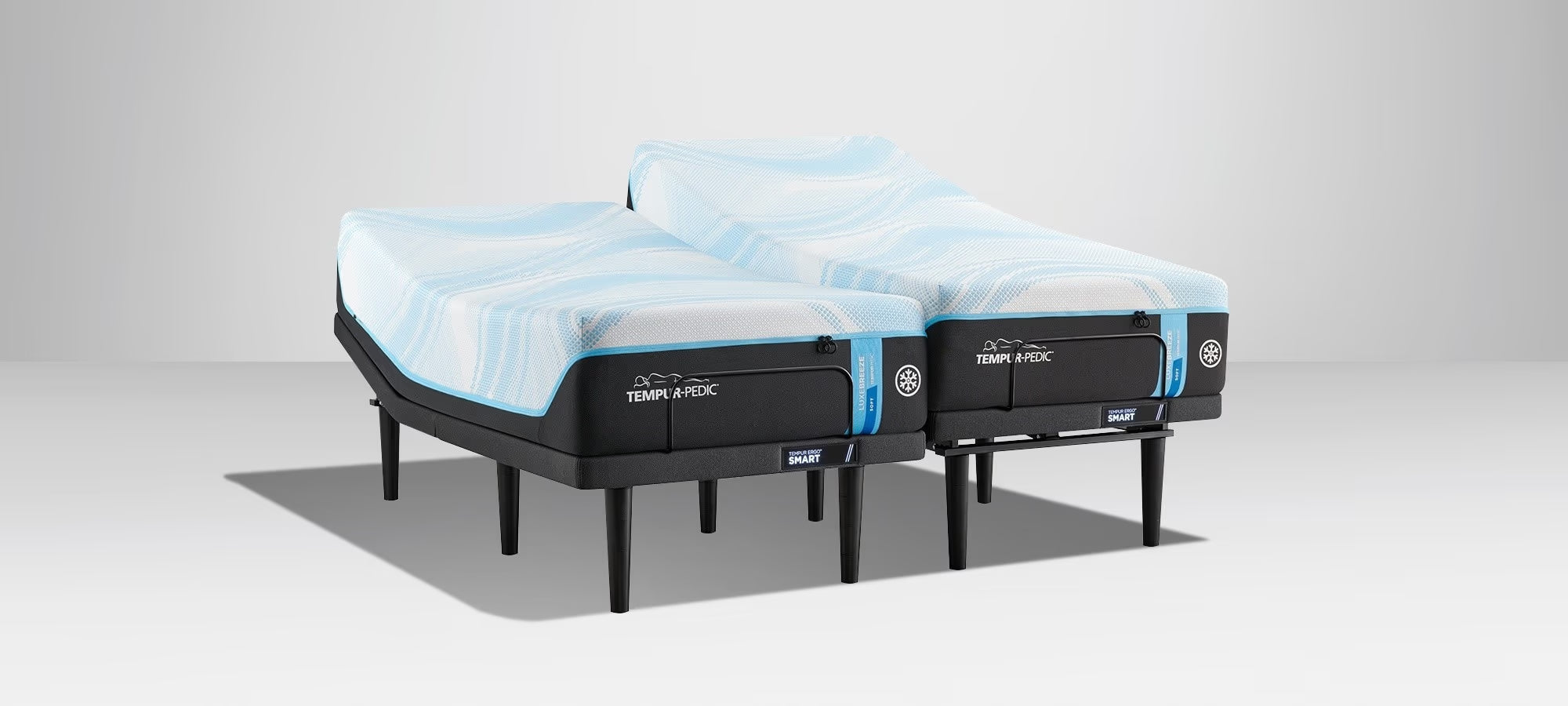 Tempur-Pedic Adapt Split Cali King
