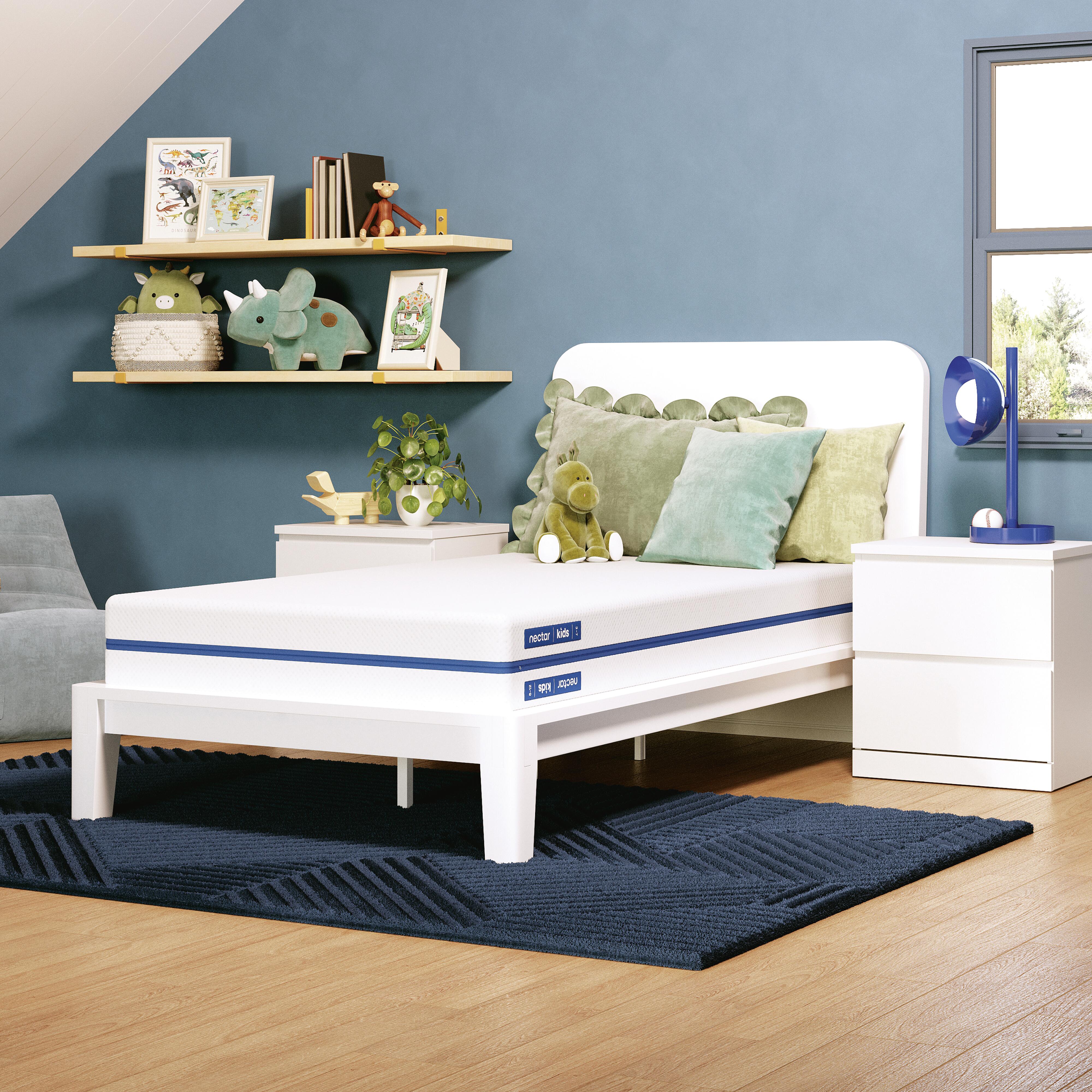 Orleans Furniture - Ashley Furniture - Nectar Foam Kids Mattresses - Full - M11721