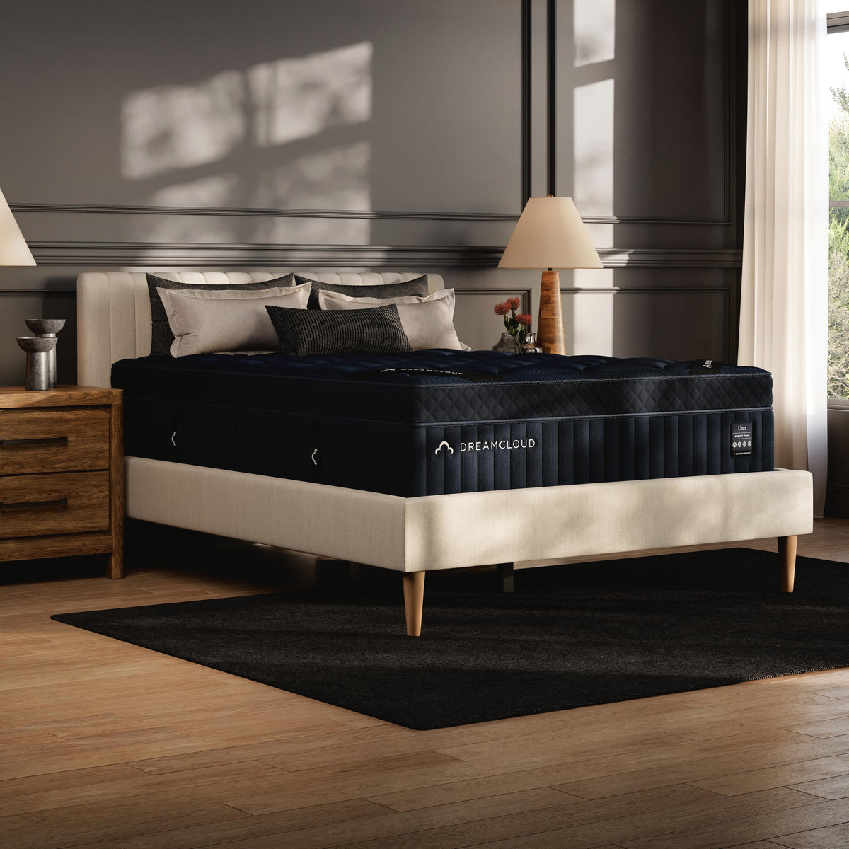Orleans Furniture - Ashley Furniture - Dreamcloud Ultra Memory Foam Mattresses - Queen - M12331