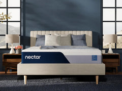 Orleans Furniture - Ashley Furniture - Nectar Classic Memory Foam 5.1 Mattresses - Twin XL / White - M12571