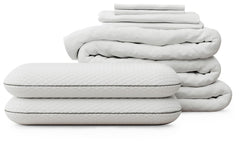 Orleans Furniture - Ashley Furniture - RH Mattress Protect Bundle Queen Bedding Bundle - Queen Bedding Bundle - M1B0131