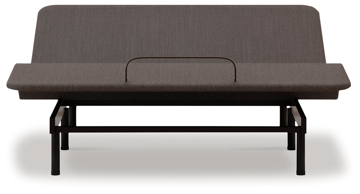 Orleans Furniture - Ashley Furniture - Head/Foot Model - Good Twin XL Adjustable Base - TXL Adjustable Base / Charcoal Gray - M5X372
