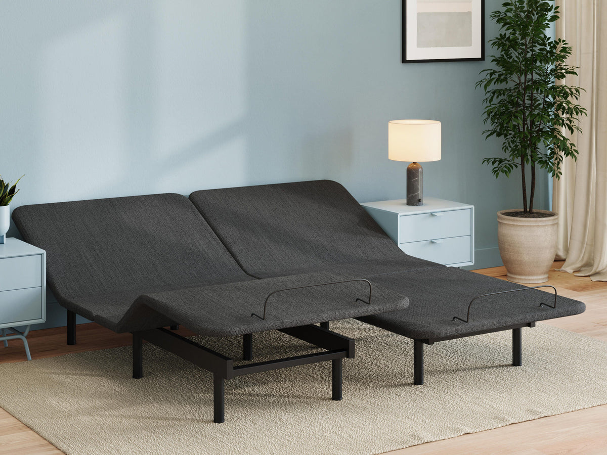 Orleans Furniture - Ashley Furniture - Comfort Classic Adj Base Split California King Adjustable Base - Split Cal King Adjustable Base - M1X1192