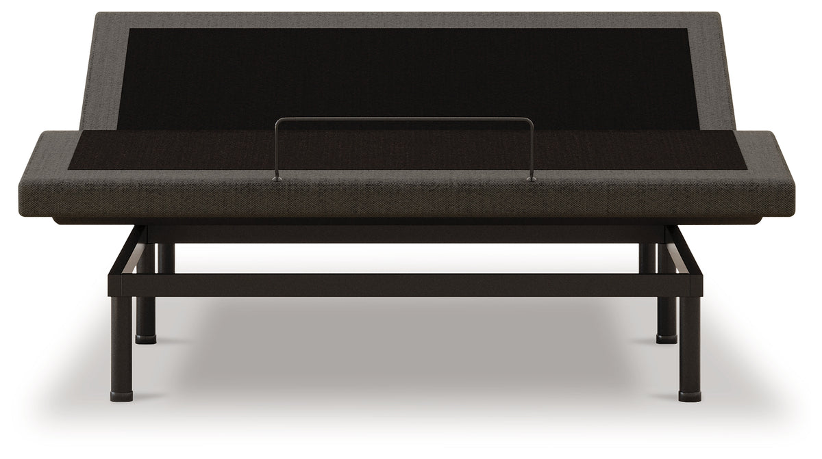 Orleans Furniture - Ashley Furniture - Comfort Premier Adj Base Queen Adjustable Base - Queen Adjustable Base / Black - M1X1232