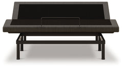 Orleans Furniture - Ashley Furniture - Comfort Premier Adj Base Queen Adjustable Base - Queen Adjustable Base / Black - M1X1232