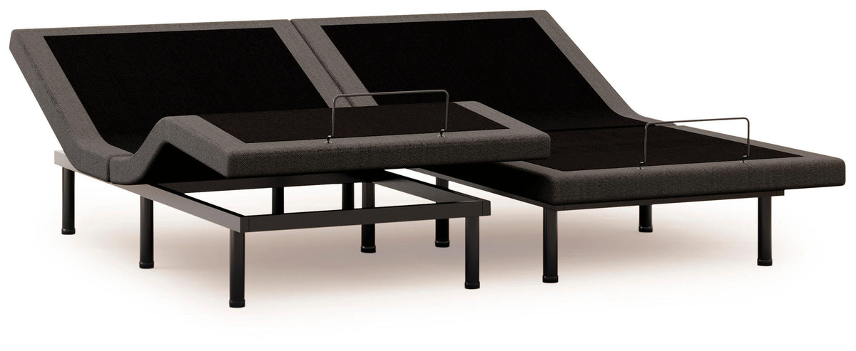 Orleans Furniture - Ashley Furniture - Comfort Premier Adj Base Split California King Adjustable Base - Split Cal King Adjustable Base - M1X1292