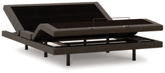 Orleans Furniture - Ashley Furniture - Comfort Ultra Adj Base Full Adjustable Base (Box B) - Full Adjustable Base (Box B) / Black - M1X1422B