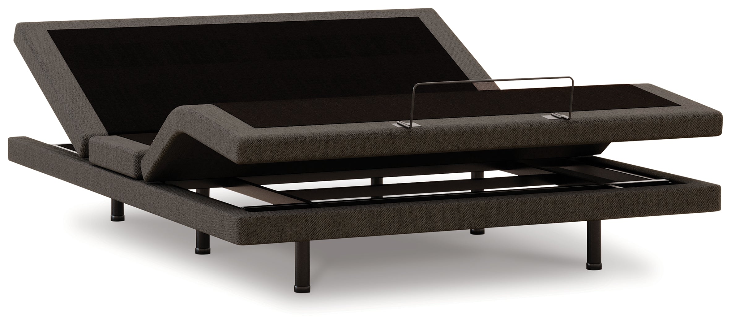 Orleans Furniture - Ashley Furniture - Comfort Ultra Adj Base Queen Adjustable Base (Box A) - Queen Adjustable Base (Box A) / Black - M1X1432A
