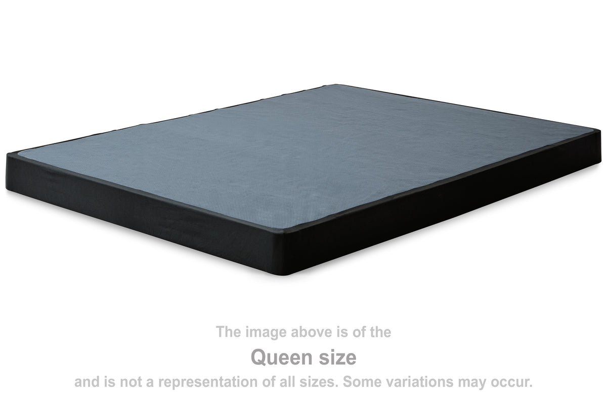 Orleans Furniture - Ashley Furniture - Low Profile Twin XL Foundation - Twin XL Foundation / Black - M78X72