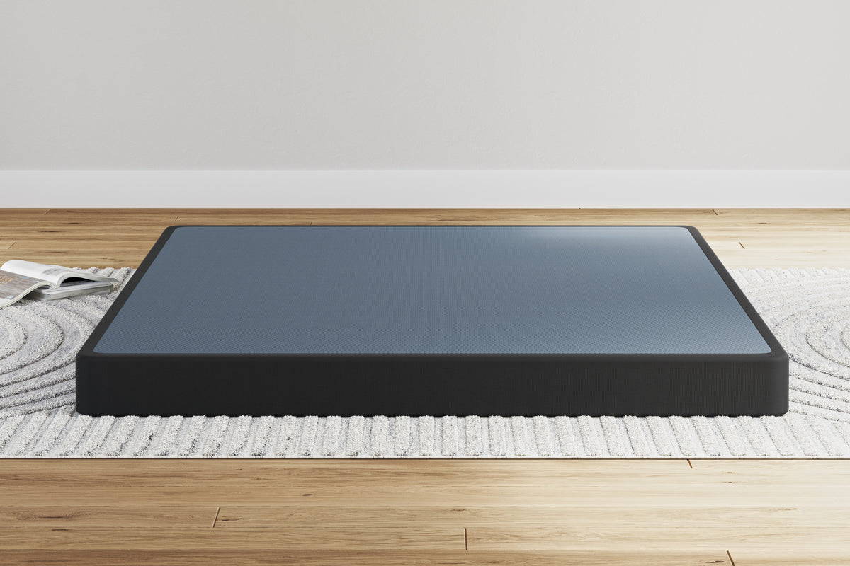 Orleans Furniture - Ashley Furniture - Low Profile Queen Foundation - Queen Foundation / Black - M78X32