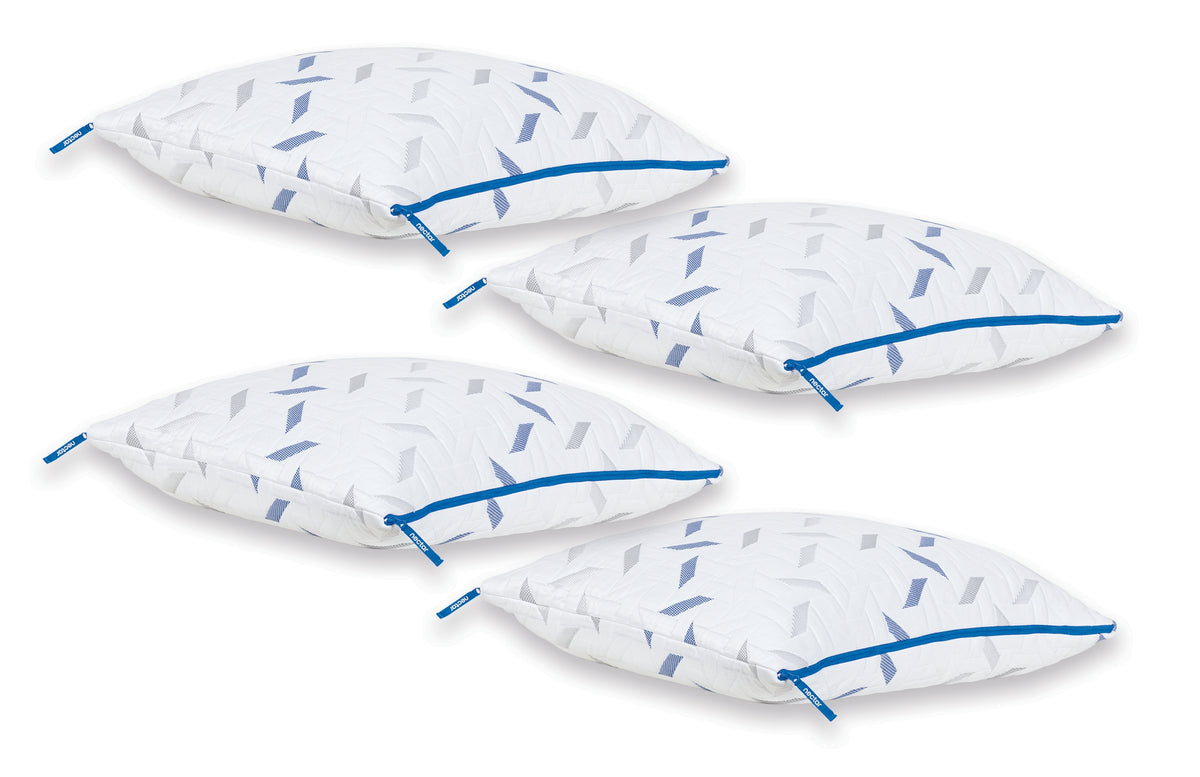 Orleans Furniture - Ashley Furniture - Nectar Classic Queen/King Pillow (Set of 4) - Queen/King Pillow (4/CS) - M88802