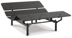 Orleans Furniture - Ashley Furniture - Cosmic Power Base Queen Adjustable Base - Queen Adjustable Base / Black - M8X232