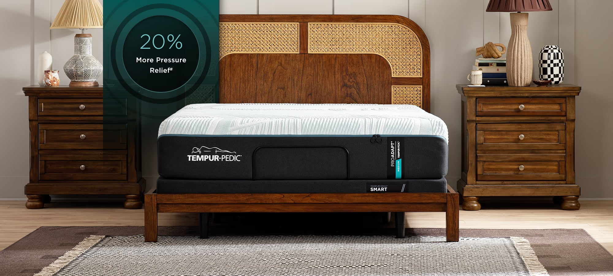 Tempur-Pedic ProAdapt Queen