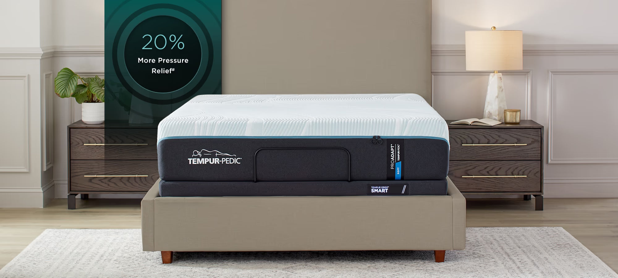 Tempur-Pedic ProAdapt Twinxl