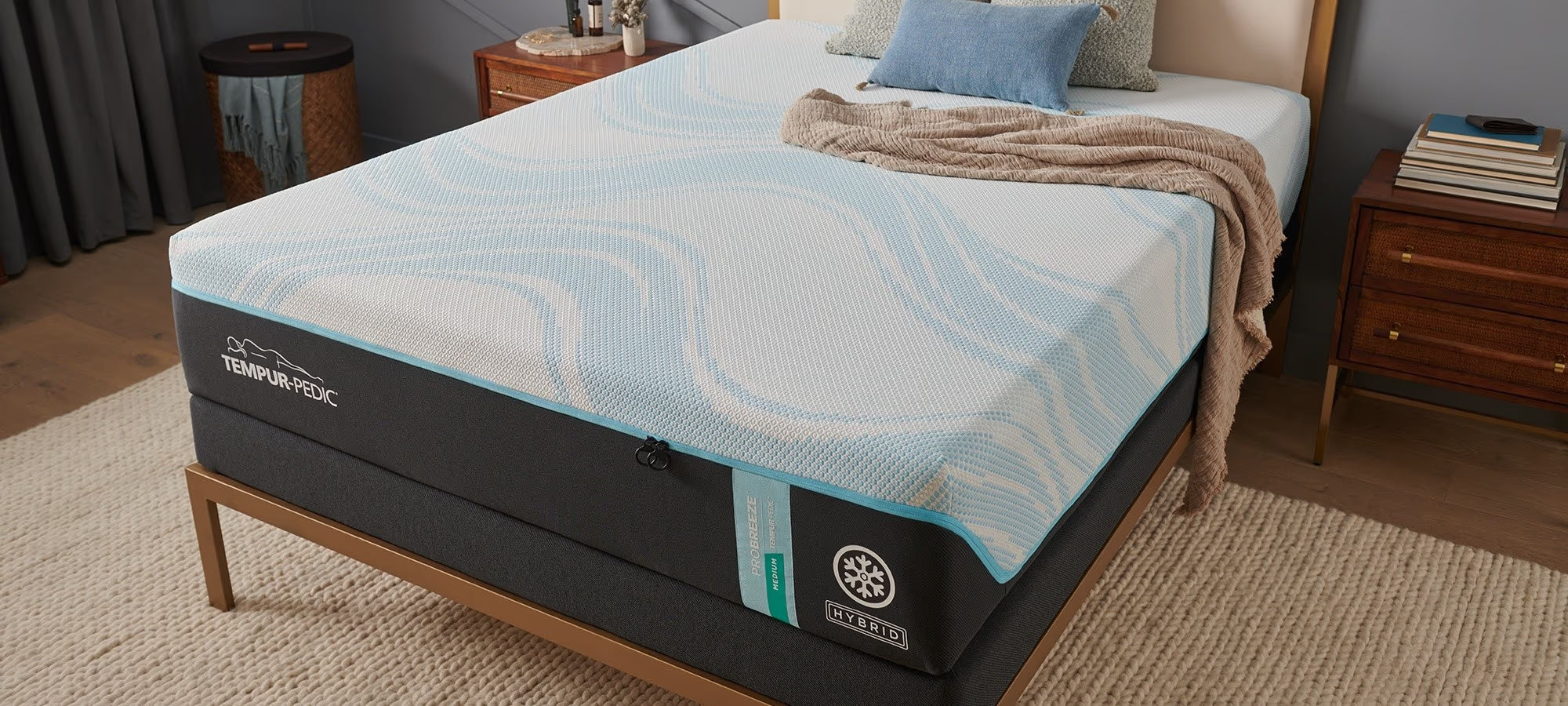 Tempur-Pedic Adapt King