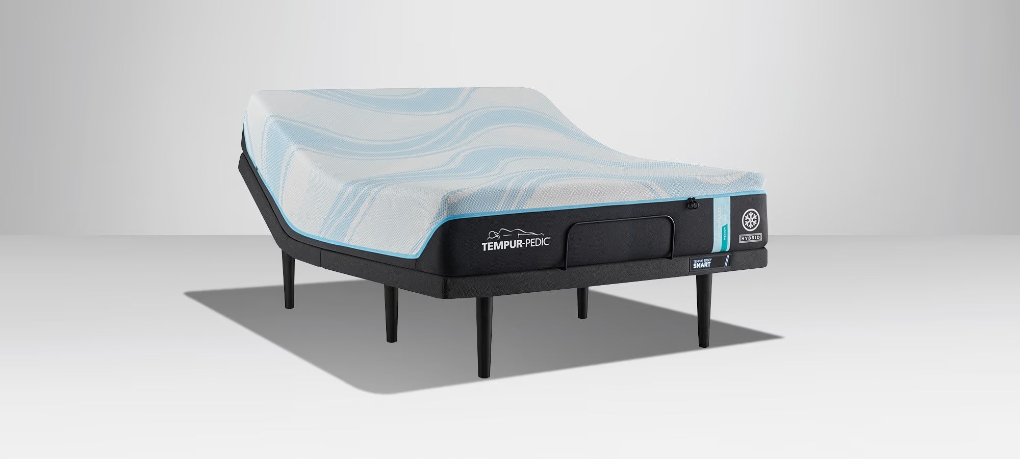 Tempur-Pedic Adapt Split Cali King