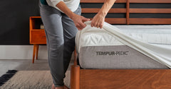 2021 TEMPUR-Protect Breeze® Mattress Protector