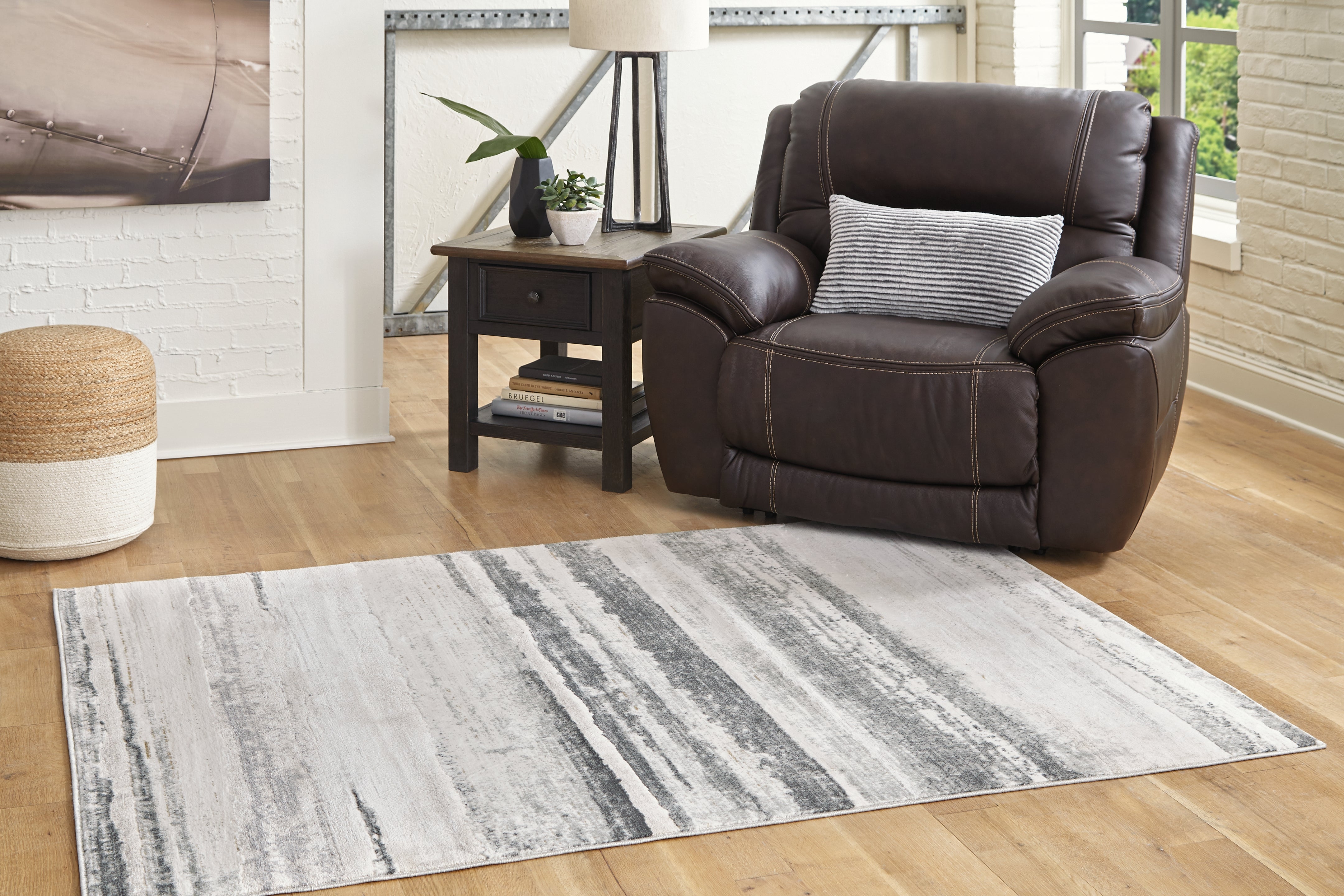 Orleans Furniture - Ashley Furniture - Abanett Rug - 5'3" x 7'3" Rug / Multi - R403782