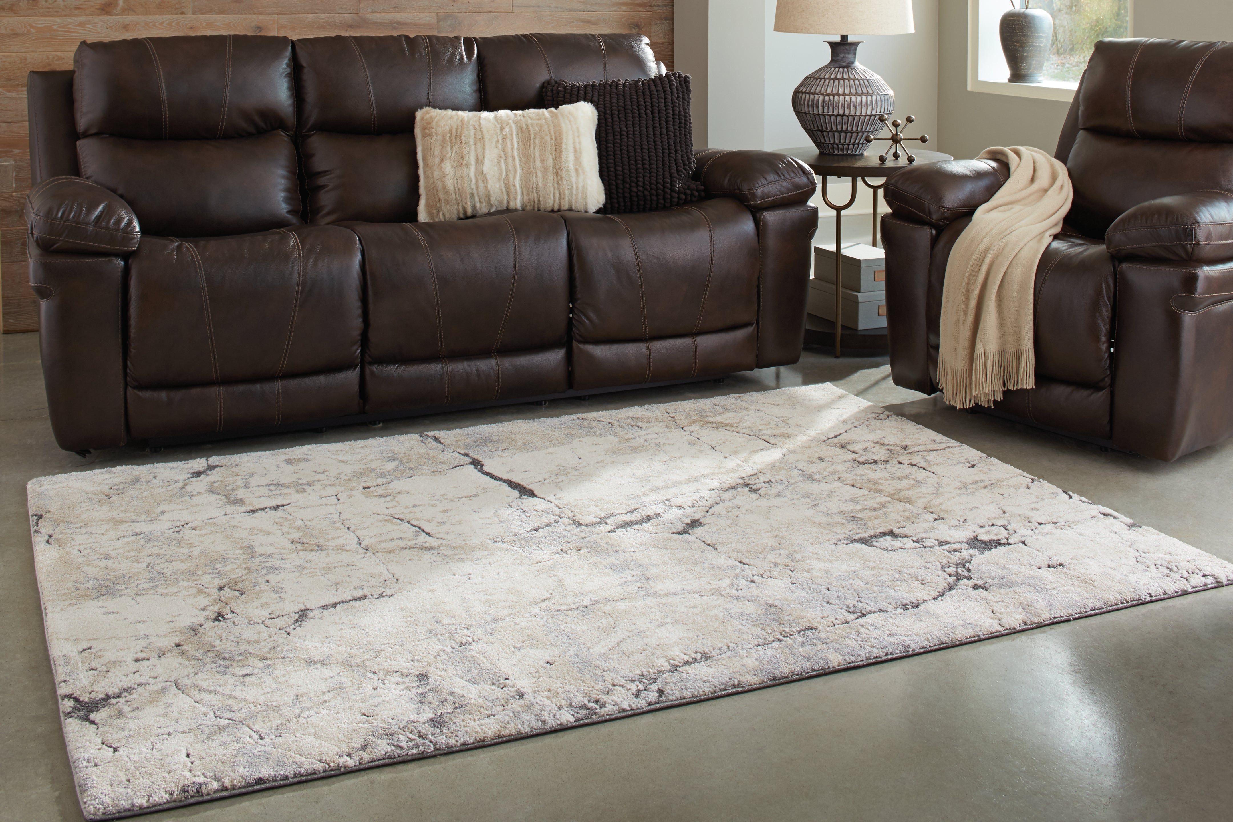 Orleans Furniture - Ashley Furniture - Wyscott Rug - 7'10" x 10'3" Rug / Multi - R404891