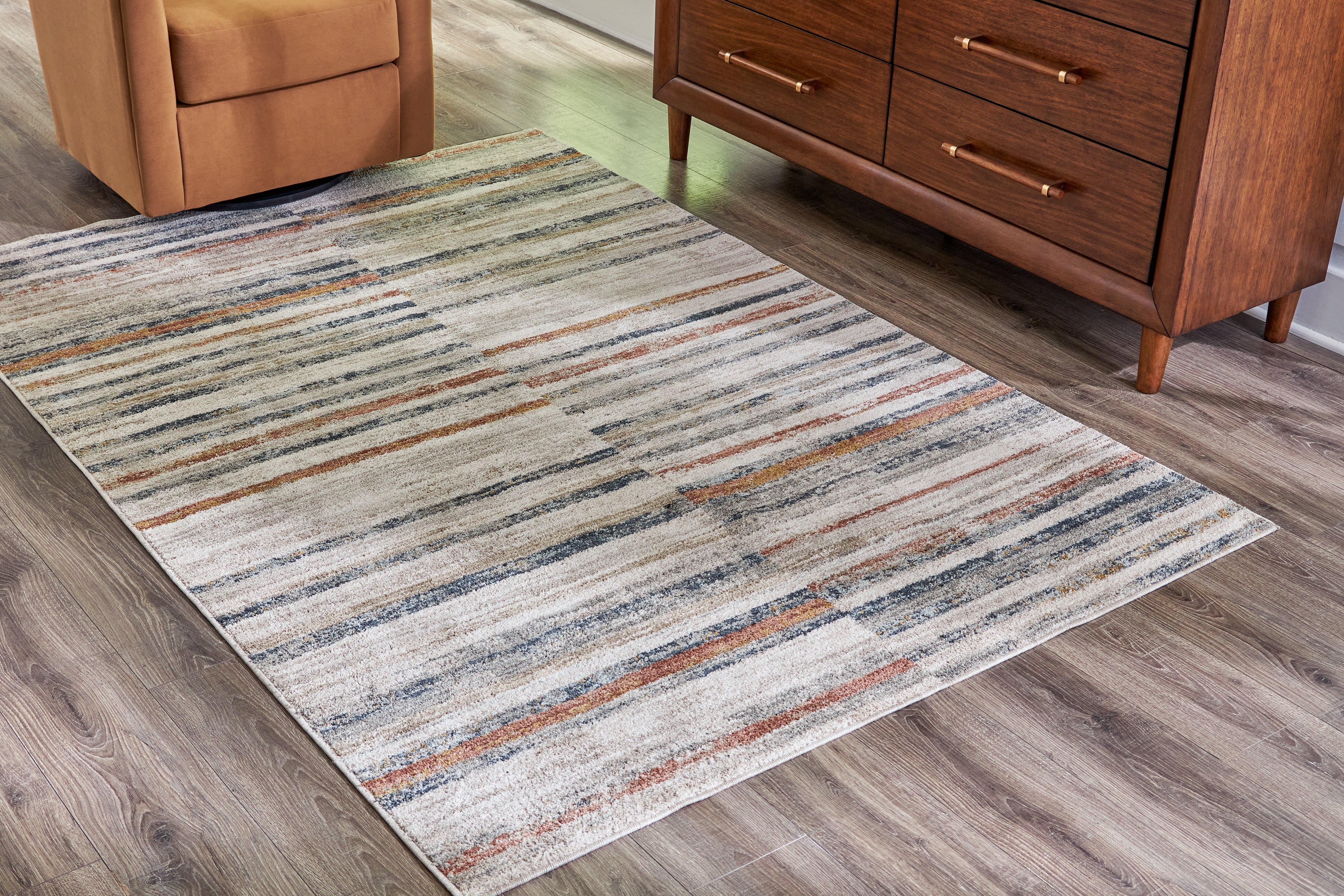 Orleans Furniture - Ashley Furniture - Kemart Rug - 8' x 10' Rug / Multi - R406681
