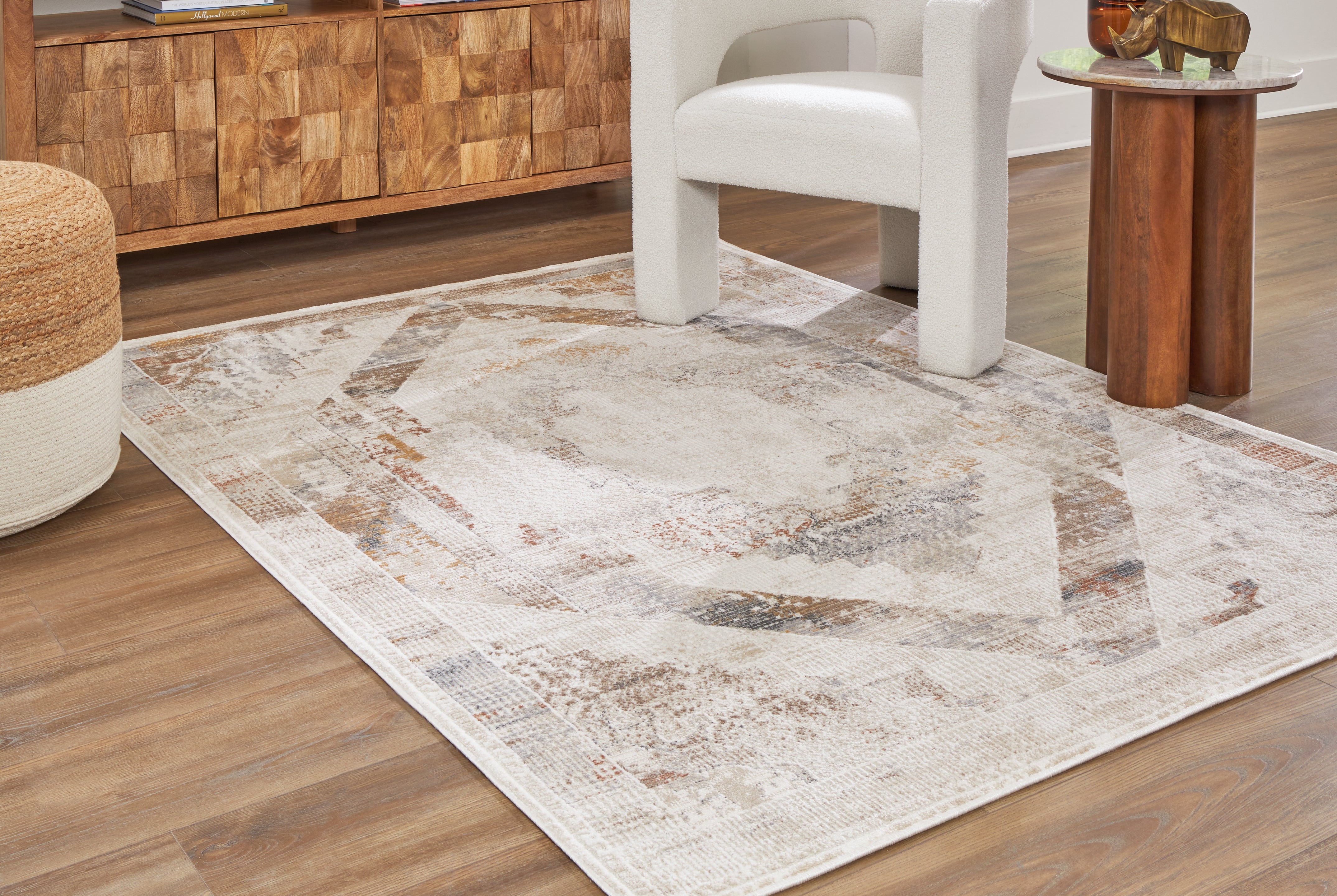 Orleans Furniture - Ashley Furniture - Varnwood Rug - 8' x 10' Rug / Multi - R407031