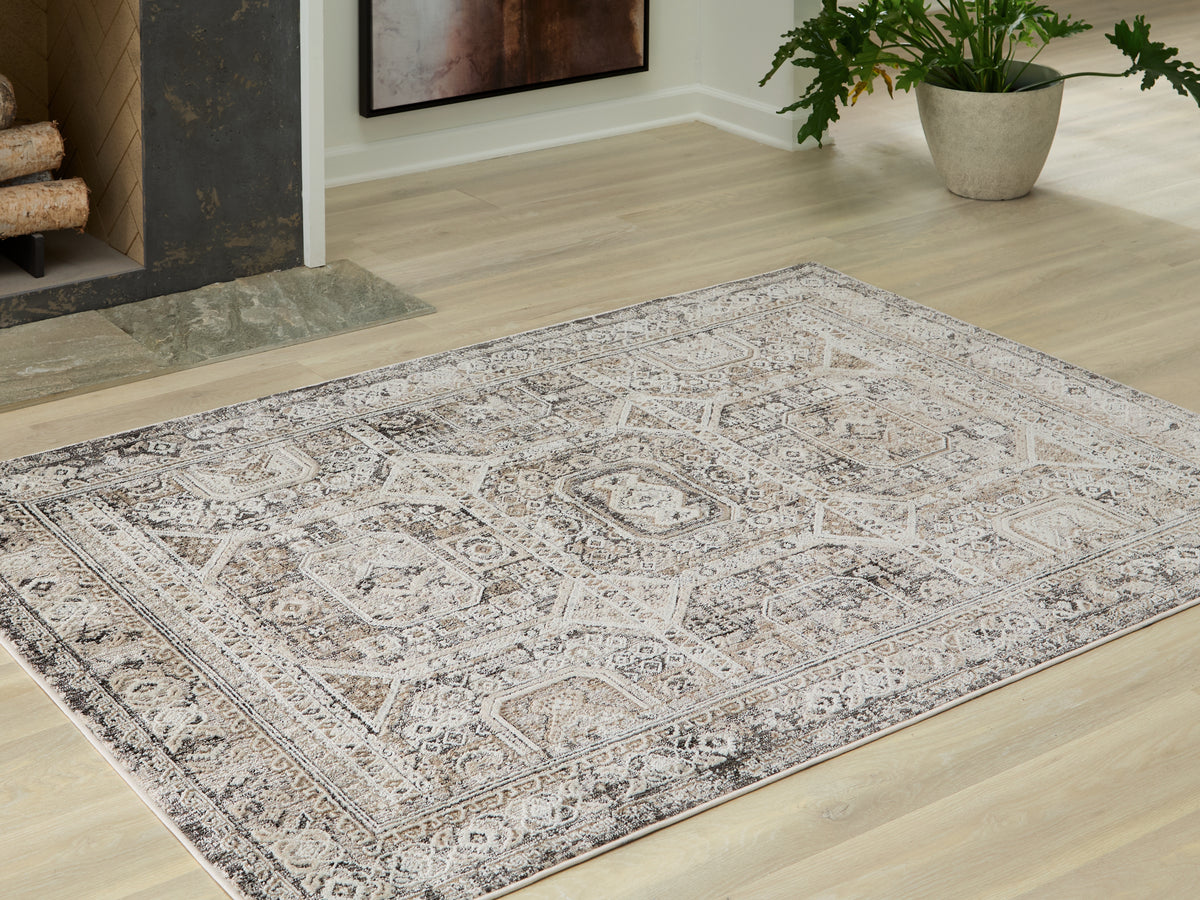 Orleans Furniture - Ashley Furniture - Junley Rug - Medium Rug - R408262