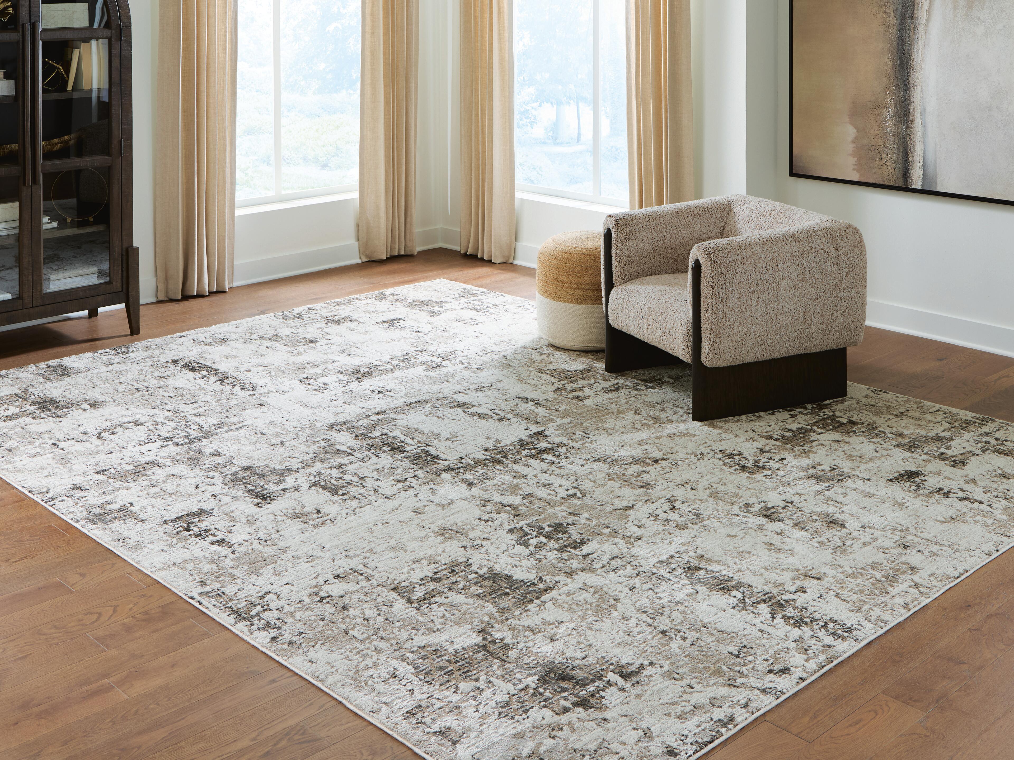 Orleans Furniture - Ashley Furniture - Barricland Rug - Extra Large Rug / Multi - R408280