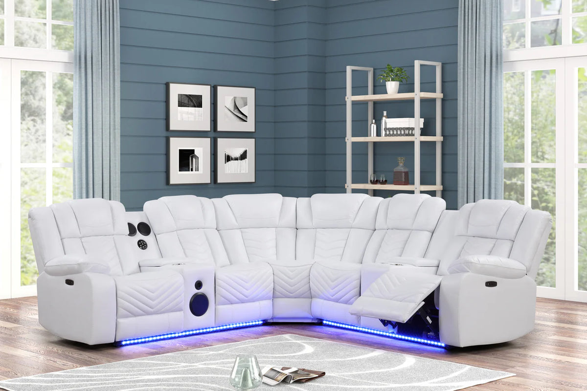 SEC-338 Powered Sectional Speakers