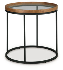 Noraluna End Table