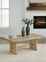 Orleans Furniture - Ashley Furniture - Crendlin Coffee Table - Rectangular Cocktail Table - T537-1