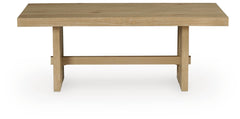 Crendlin Coffee Table