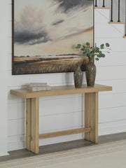 Orleans Furniture - Ashley Furniture - Crendlin Sofa Table - Sofa Table - T537-4