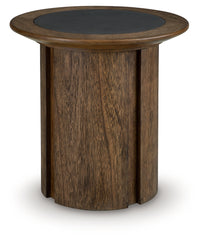Dontayne End Table