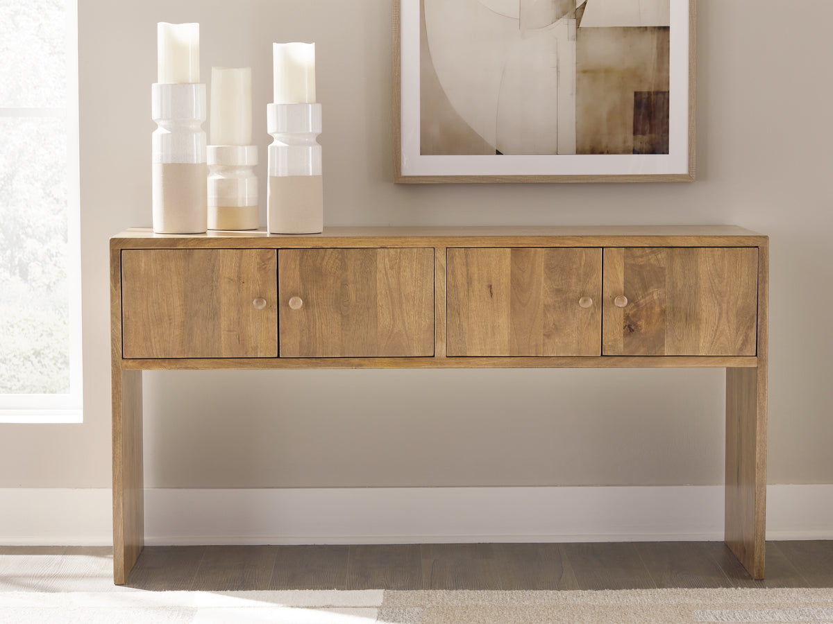 Orleans Furniture - Ashley Furniture - Ella Grove Console - Console - T639-4