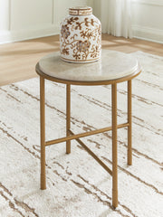 Orleans Furniture - Ashley Furniture - Alben End Table - Round End Table - T643-6